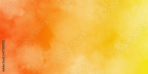 Abstract orange fade on a retro background 