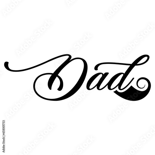 dad svg