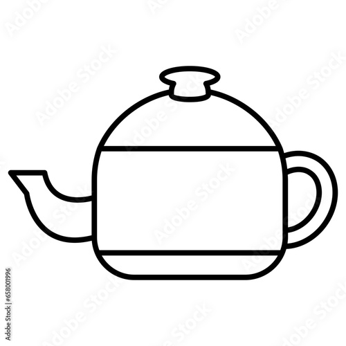 teapot kitchenware