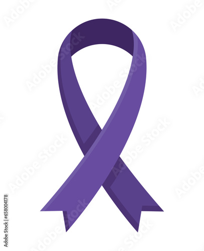 purple ribbon campaign