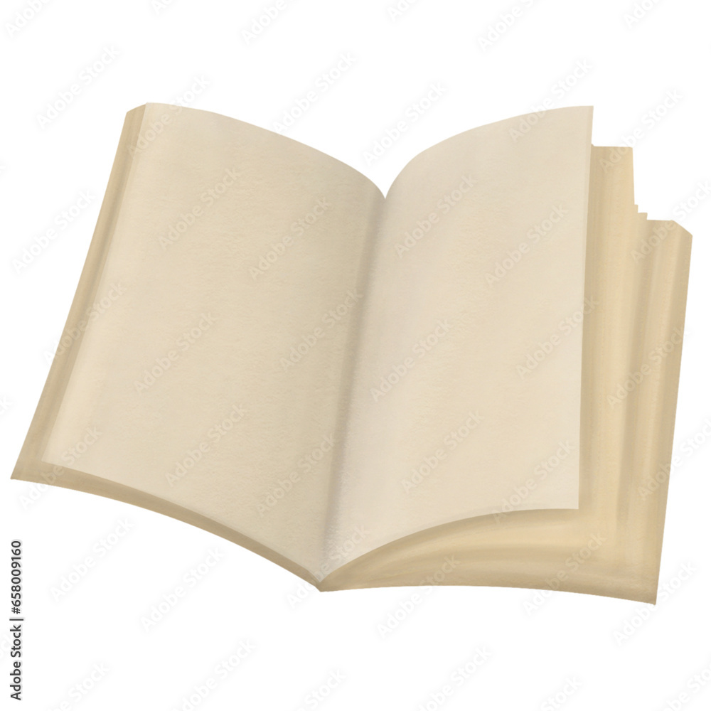 open old book with classic page open old book with classic page