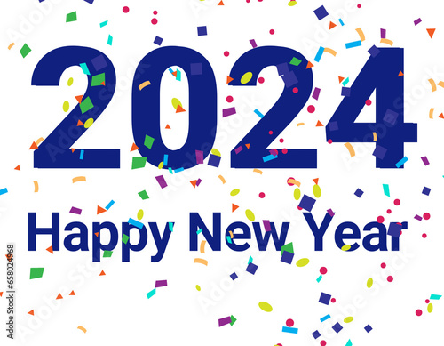 Happy New Year 2024