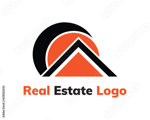 Professional Real Estate Logo Design