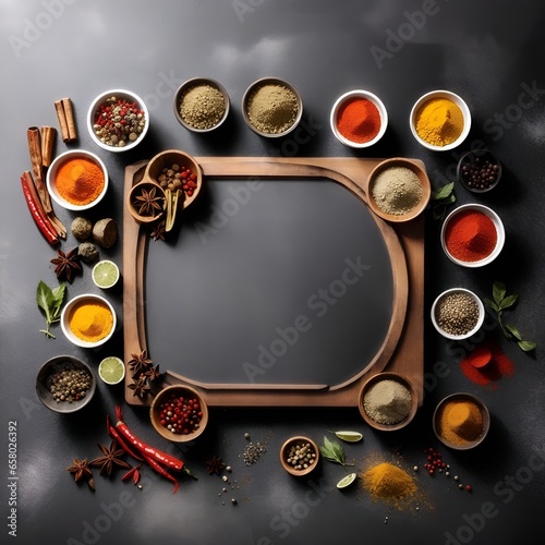 frame, border, decoration, circle, design, colorful, round, color, food, sphere, art, decor, glossy