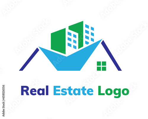 Professional Real Estate Logo Design