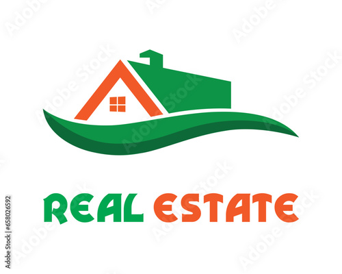 Professional Real Estate Logo Design