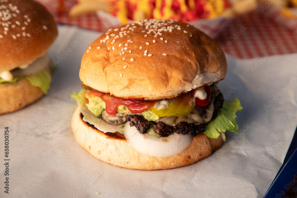 burger especial burger especial