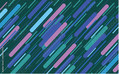 Abstract technology background for new dey technology designs, vector art illustration
