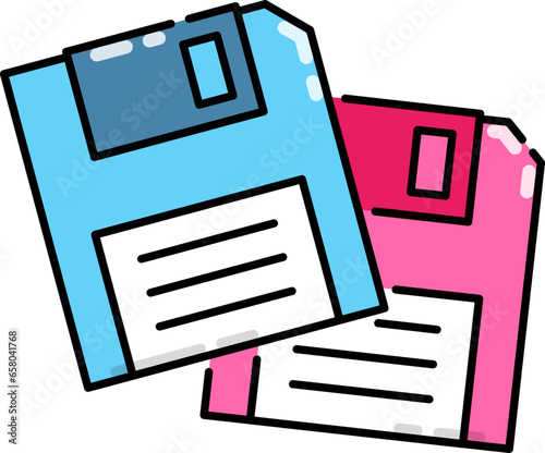 Floppy disk icon