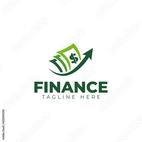 Finance logo design for company