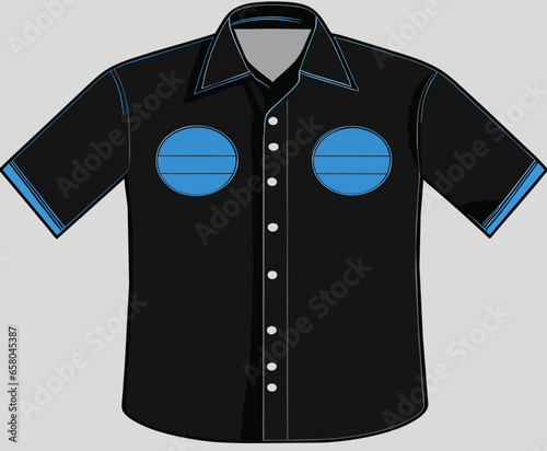 Shirt vector 