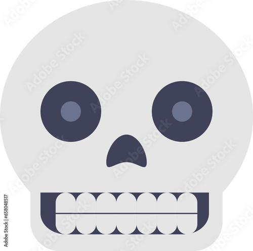 Skull icon
