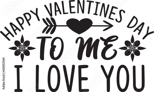 Anti Valentine's Day T-shirt Design 