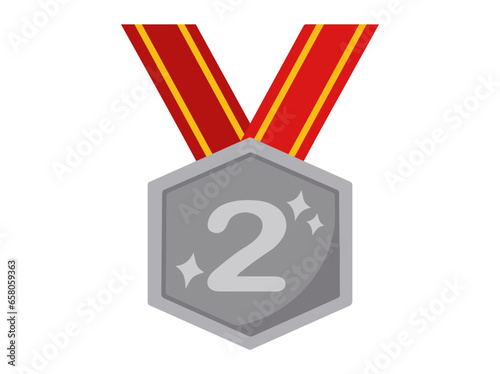 2nd Place Silver Medal Illustration
