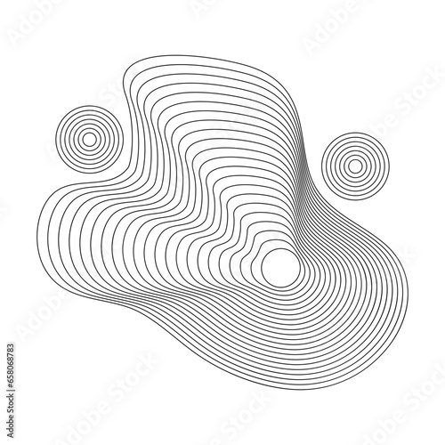 Abstrack Wireframe