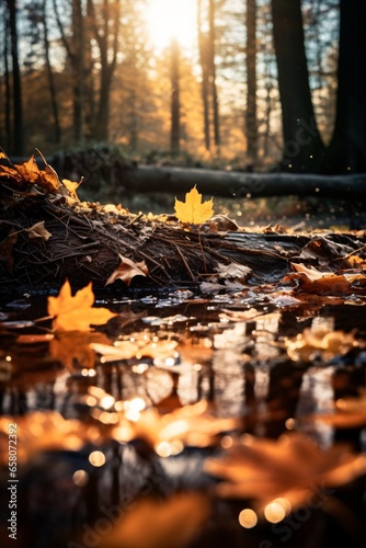 Autumn Fall Season