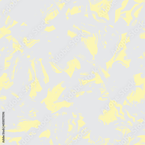 Colourful Tropical Leaf Seamless Pattern Design