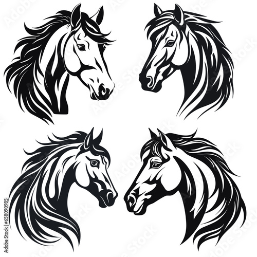 horse logo