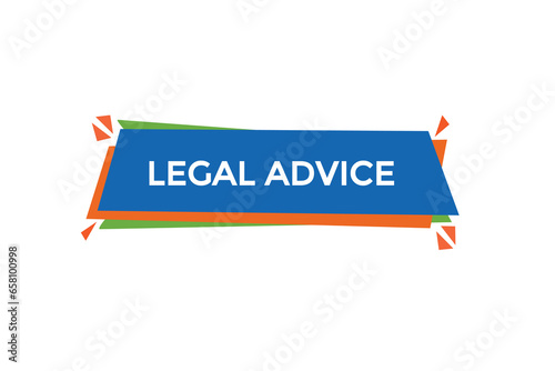  new legal advice modern, website, click button, level, sign, speech, bubble  banner, 
