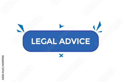  new legal advice modern, website, click button, level, sign, speech, bubble  banner, 
