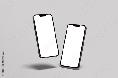 Smartphone Mockup