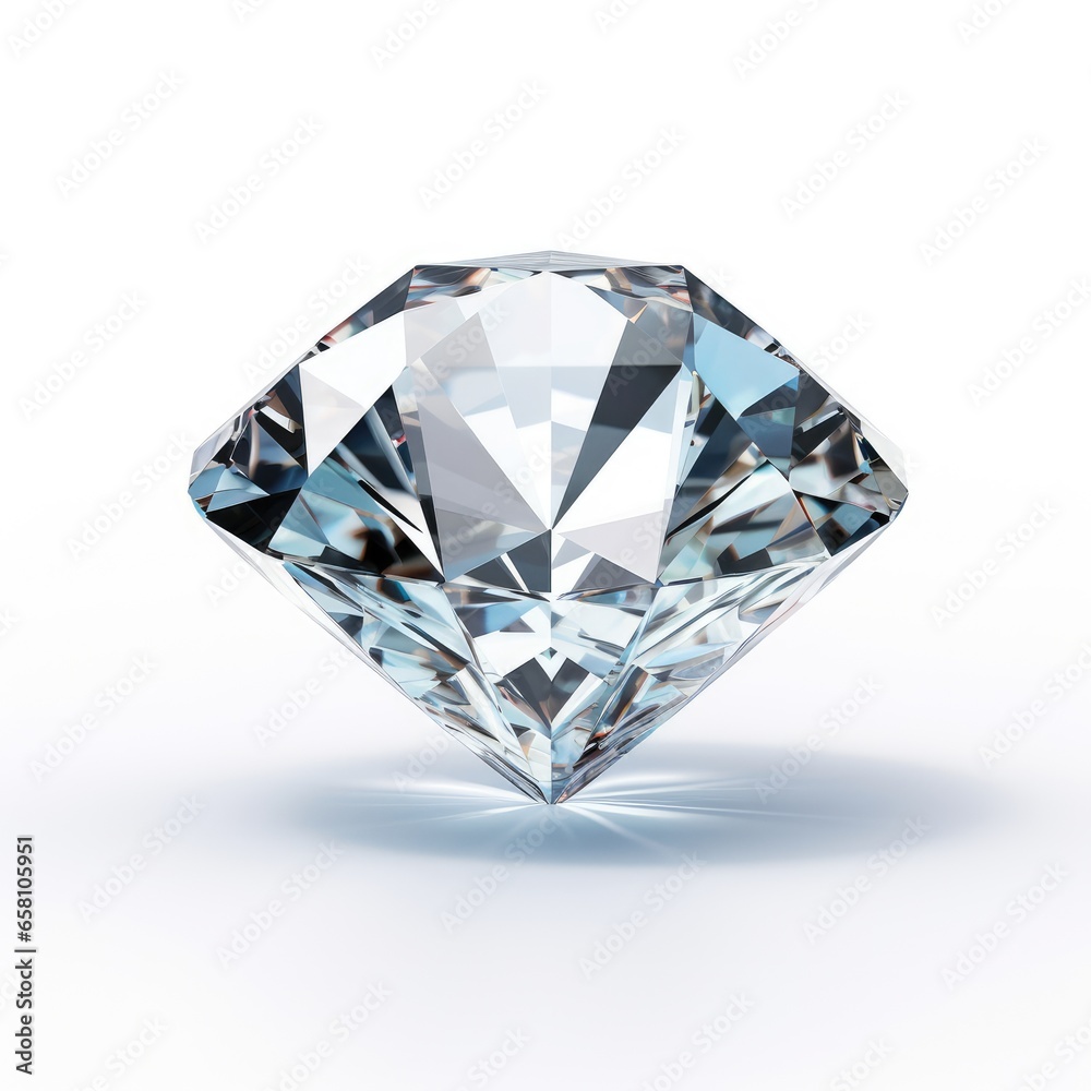 Diamond, AI generated Image