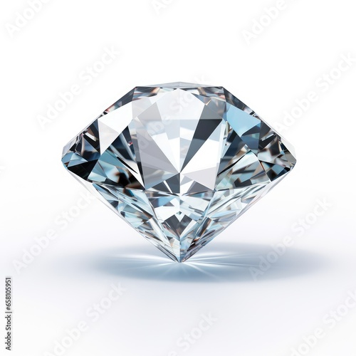 Diamond, AI generated Image