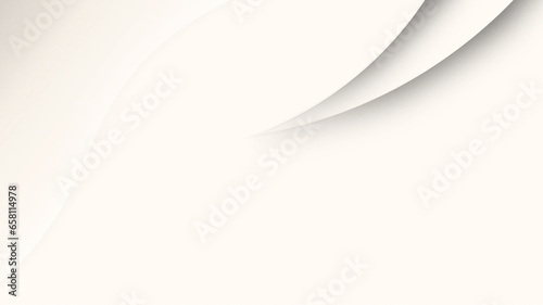 abstract background off white paper