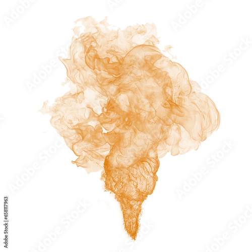 Fire flame on transparent overlay transparent background isolated png. Royalty high-quality free stock image of Fire burn flame  abstract texture. Flaming explosion effect with burning overlays