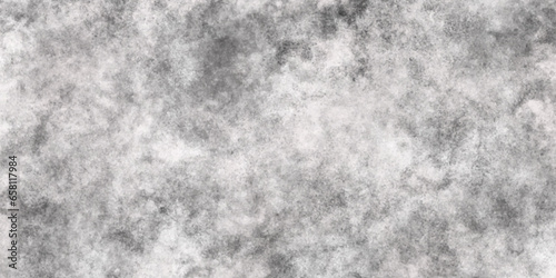 : Gray textured concrete wall background Light gray white texture painted on canvas Detail of grunge cement surface.