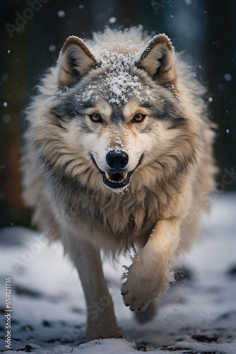Wolf © Fatih