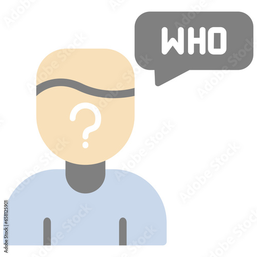 Who Icon