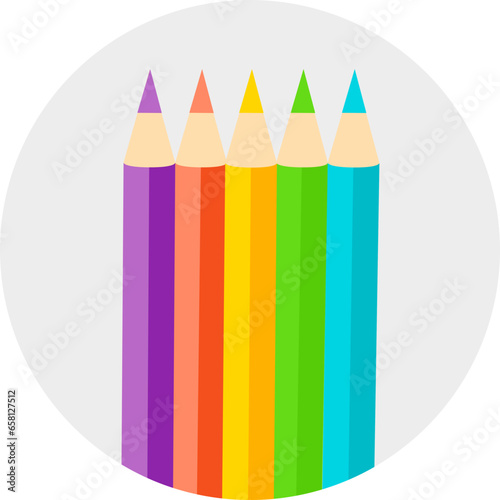 crayons