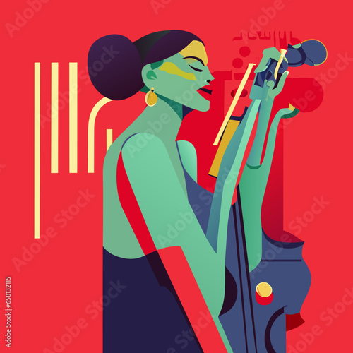 Poster de jazz