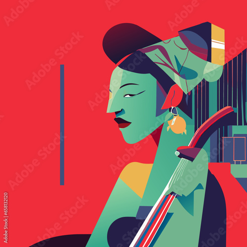 Poster de jazz