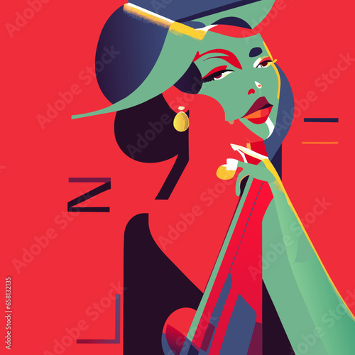 Poster de jazz