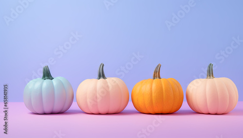 halloween pumpkin, generative ai
