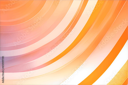 Orange white gradient background noise texture, abstract wave pattern, smooth color gradient noise texture
