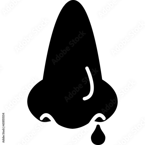 Nose Icon