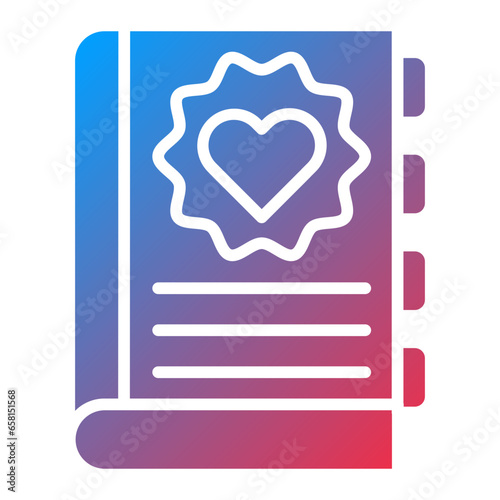 Vector Design Genre Icon Style