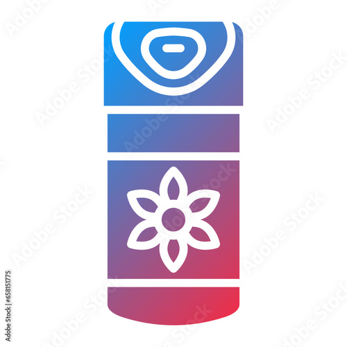 Vector Design Air Freshener Icon Style