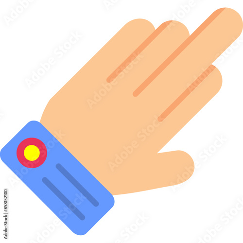 Finger Icon