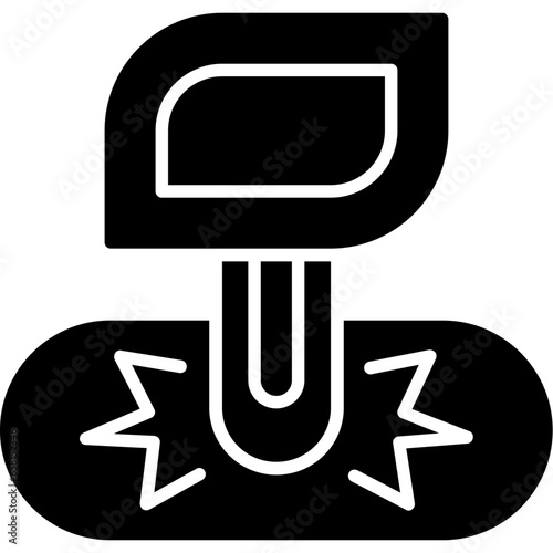 cavitation Icon