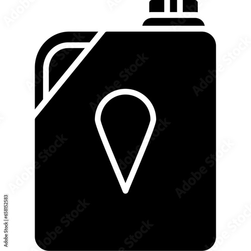 Sodium Hypochlorite Icon