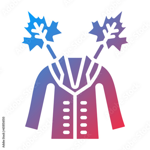 Vector Design Autumn Collection Icon Style