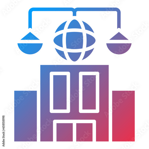 Vector Design Ethical Responsibility Icon Style