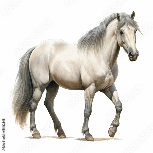 Polish pony