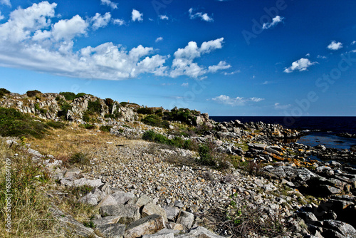 A lot of Rocks at Stammershalle photo