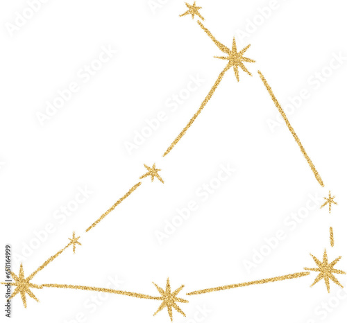 Golden capricorn  horoscope zodiac signs