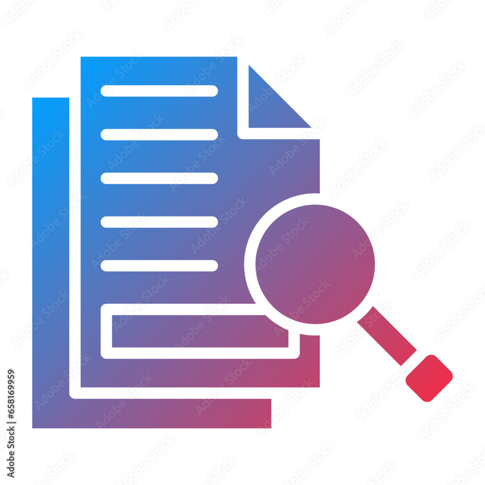 Case Study Icon Style Case Study Icon Style
